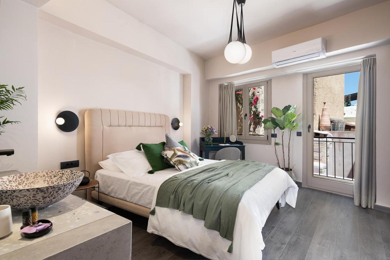 Anaem Eclectic Rooms Chania  Exterior foto