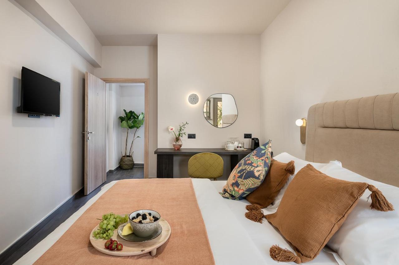 Anaem Eclectic Rooms Chania  Exterior foto
