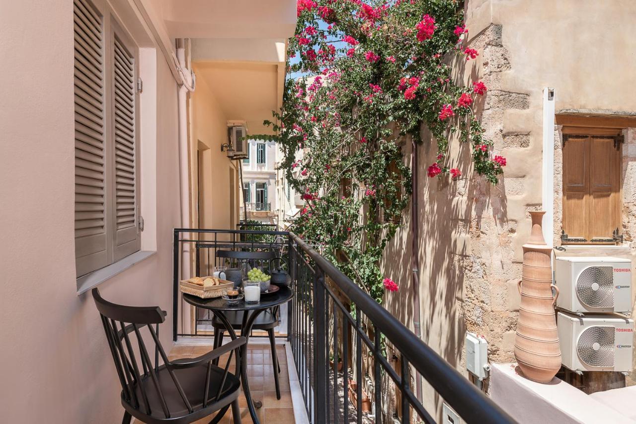 Anaem Eclectic Rooms Chania  Exterior foto