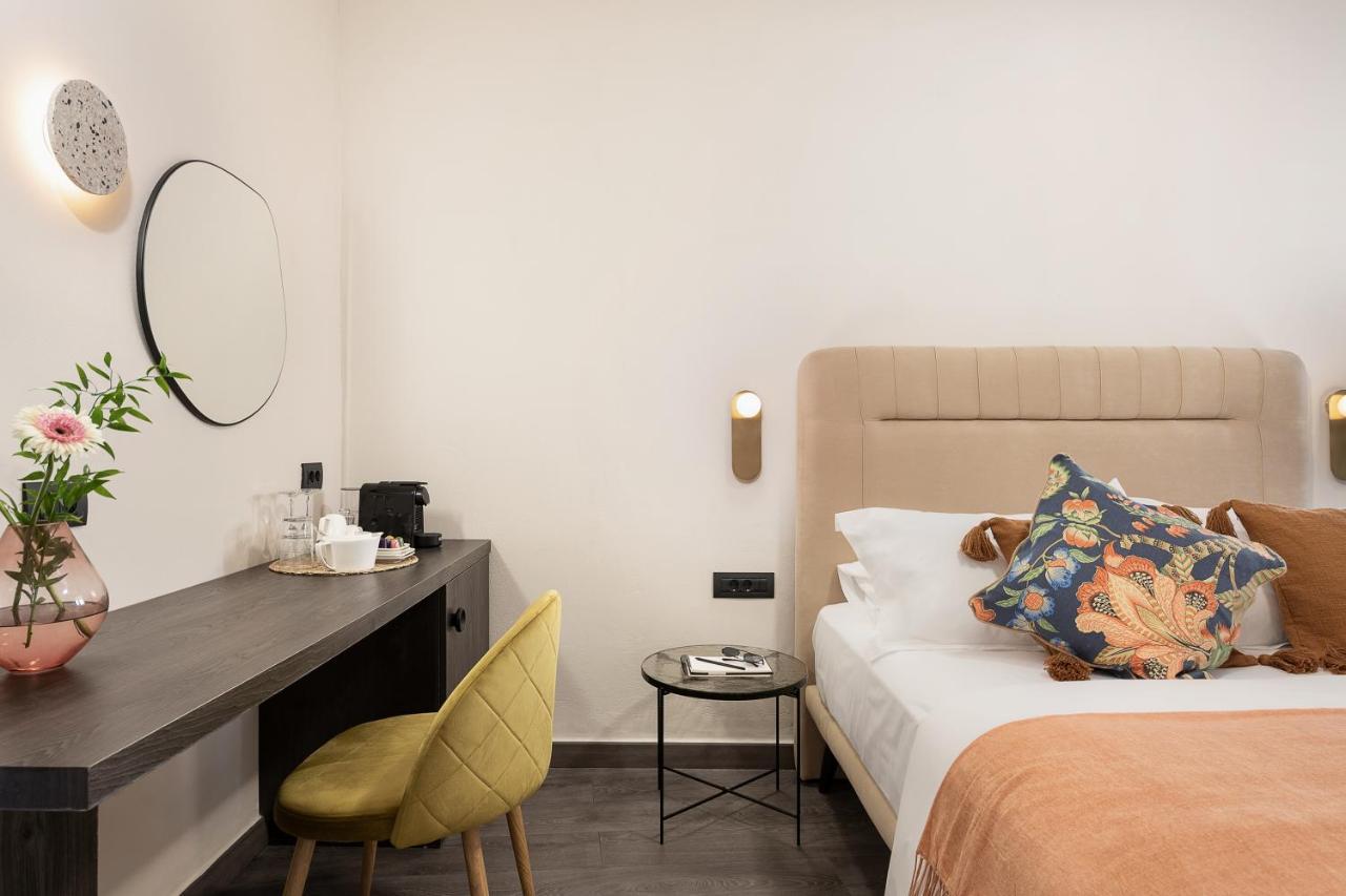 Anaem Eclectic Rooms Chania  Exterior foto