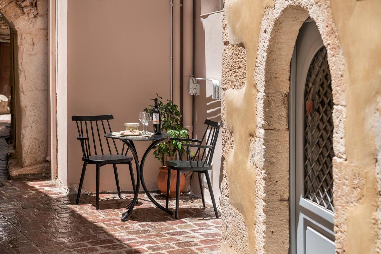 Anaem Eclectic Rooms Chania  Exterior foto