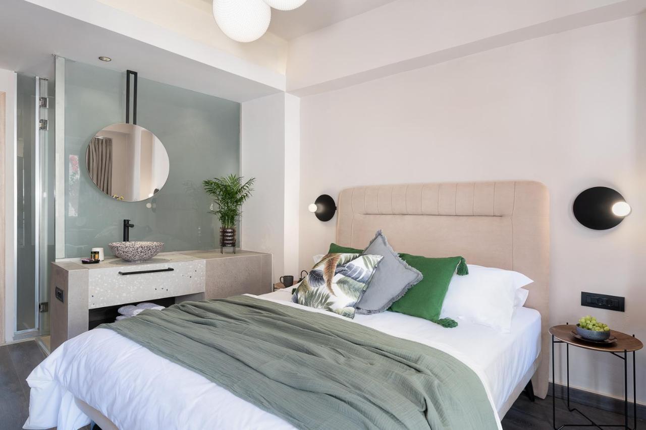 Anaem Eclectic Rooms Chania  Exterior foto