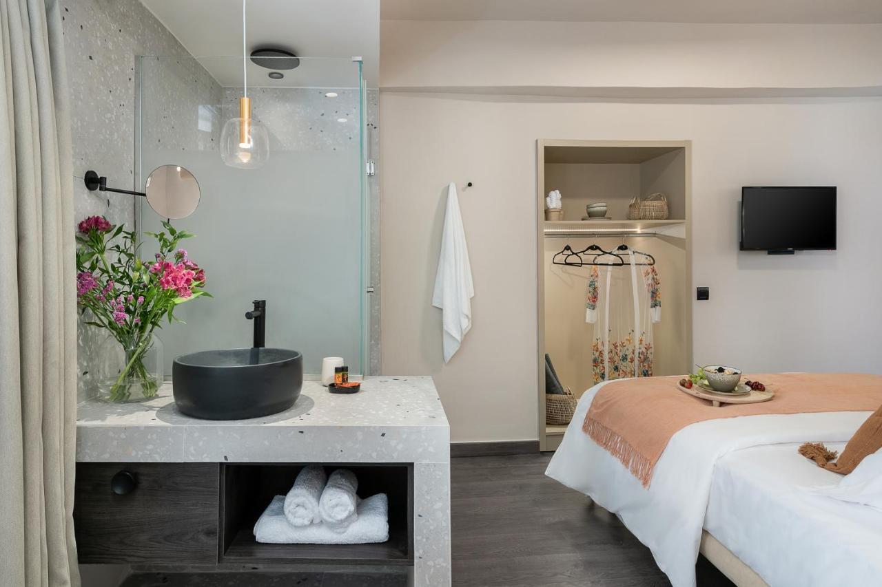 Anaem Eclectic Rooms Chania  Exterior foto