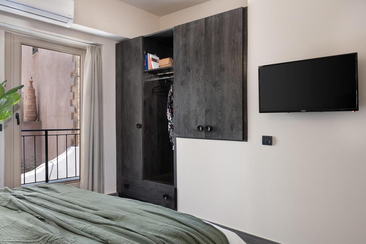 Anaem Eclectic Rooms Chania  Exterior foto