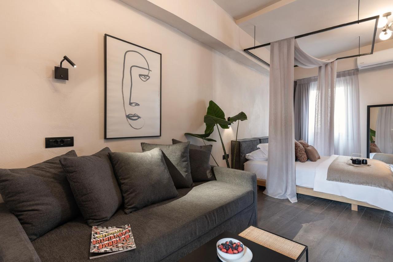 Anaem Eclectic Rooms Chania  Exterior foto