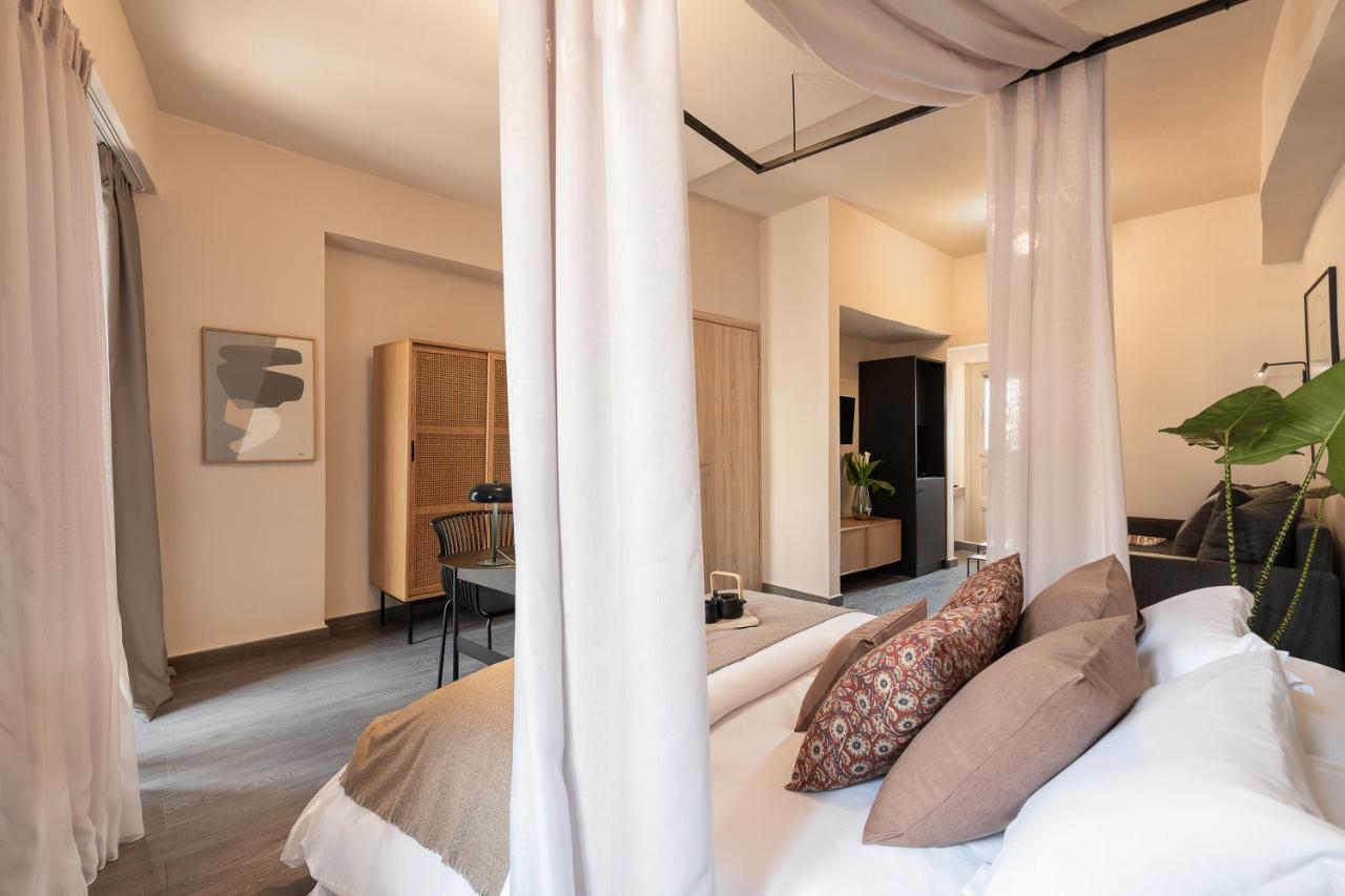 Anaem Eclectic Rooms Chania  Exterior foto