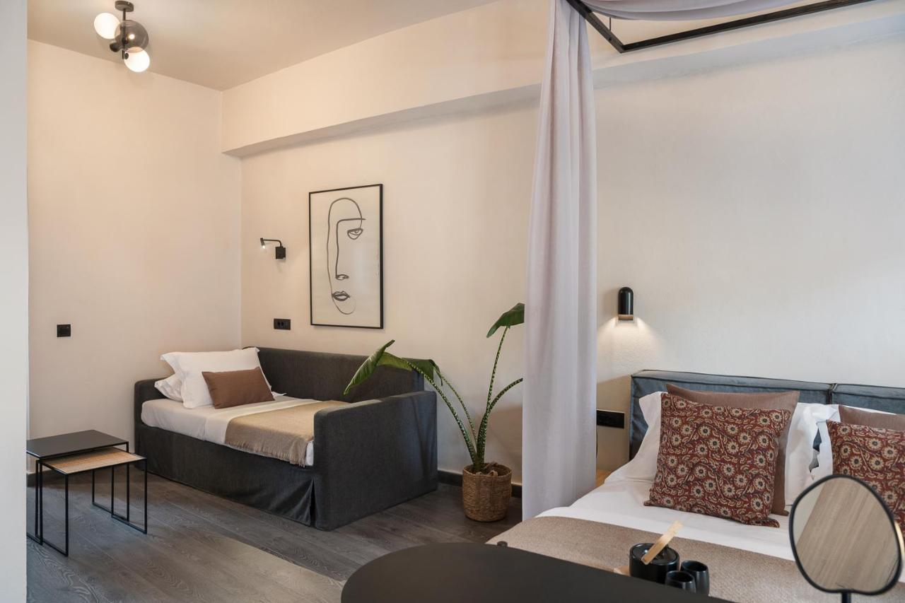 Anaem Eclectic Rooms Chania  Exterior foto
