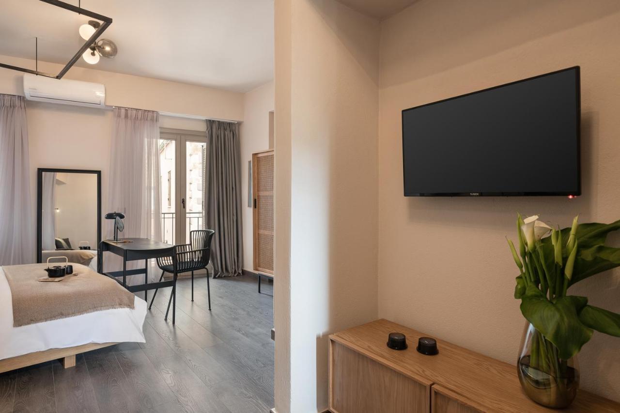 Anaem Eclectic Rooms Chania  Exterior foto